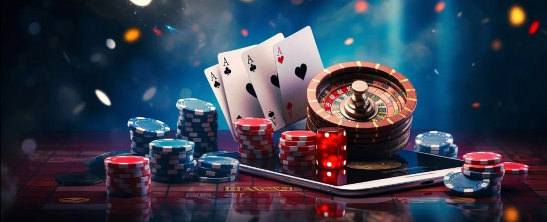 Tongits Zingplay card game background with cards and chips